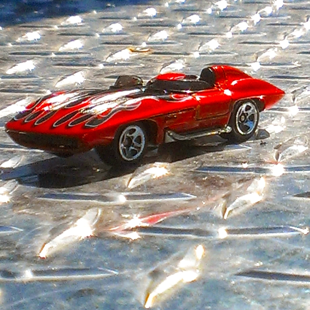 Hot Wheels Diecast Car Toy